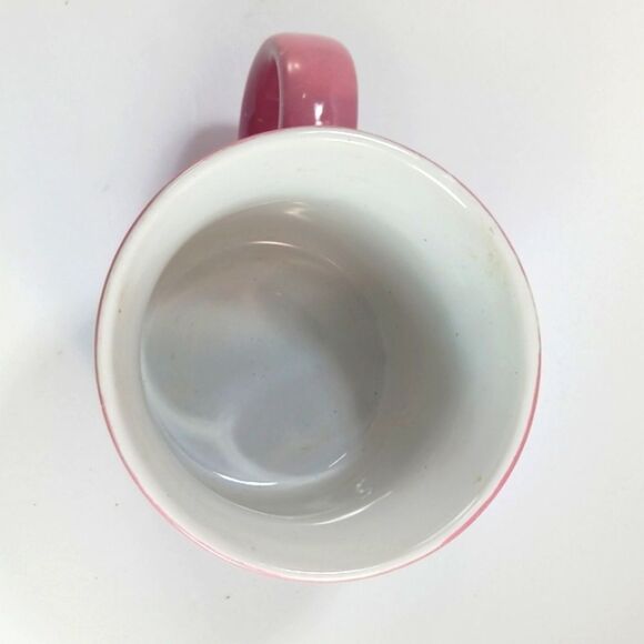 Bass Pro Shops 16-oz. Camp Mug 2-Tone Speckled Stonewarw With Logo Design - Picture 4 of 9